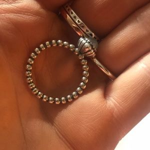 Pandora Jewelry - Pandora ring size 7 1/2 Pandora Jewelry - Pandora ring size 7 1/2